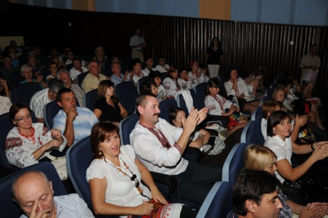 18 річниця Незалежності України